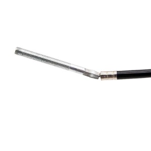 Brake cable with sheath Dualtron Mini (front) - 1.20M - Img 5