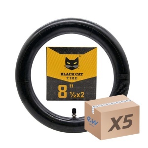 Camera trotineta 8.5x2 Black Cat - 1buc.