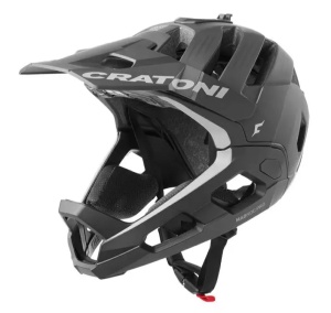 Casca Cratoni Madroc Pro Smart Bluetooth black