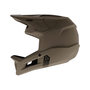 Casca Leatt MTB Gravity 1.0 Brown L - 59-60cm - Img 3