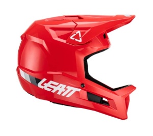 Casca Leatt MTB Gravity 1.0 M red - Img 2