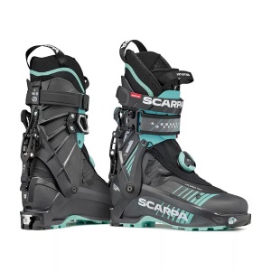 Clapari schi de tura Scarpa F1 LT femei - Img 6