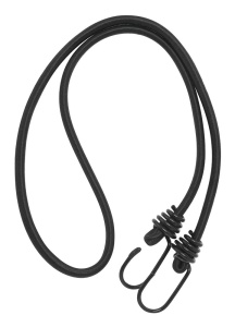 Elastic cu carlige pentru portbagaj Force 8x1000 mm - Img 1