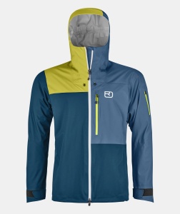 Jacheta Hardshell Ortovox Merino Ortler 3L Dermizax