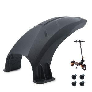 KuKirin G2 Max black rear fender [Kugoo]