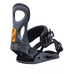 Legaturi Snowboard Drake KING gri