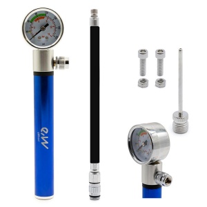 Manual pump with gauge EWAP-006