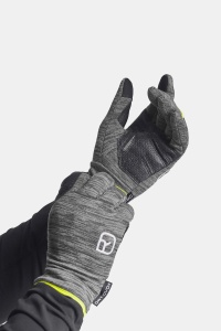 Manusi Barbati Ortovox Merino Fleece Light - Img 2