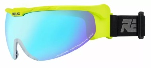 Ochelari de Schi RELAX Nordic Ice Blue Platinum