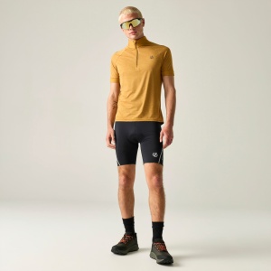 Pantaloni ciclism Dare2B Bold Reflective negri - Img 2