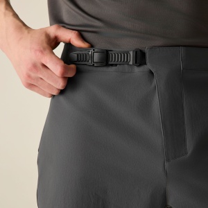 Pantaloni ciclism Dare2B Descent gri magnet - Img 5