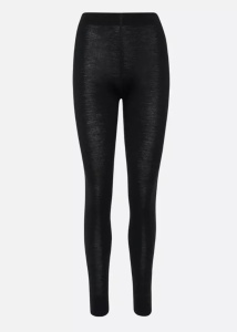 Pantaloni femei Thermowave MERINO WARM - Img 1