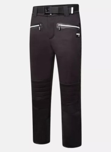 Pantaloni schi barbati Dare2B Rise Out ll negru - Img 1