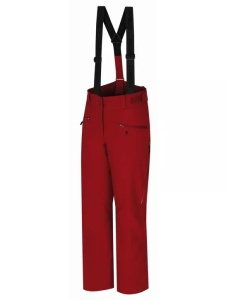 Pantaloni schi femei Hannah Netto visiniu 36
