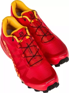 Pantofi Sport Barbati Salomon Speedcross Pro 2 Rosu - Img 5