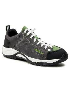 Pantofi trekking Alpina Diamond 2.0 antracit