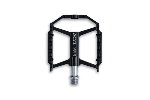 Pedale Acid Flat A4-IB Hybrid Negru - Img 4