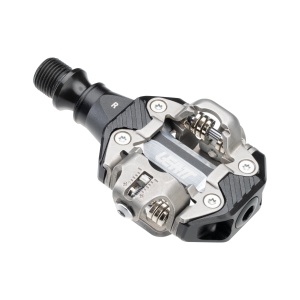 Pedale Leatt Endurance 6.0 Clip-in Black