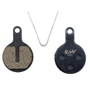 Placute frana CT009 [Ewheel] - 2 Sets - Img 2