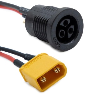 Port de incarcare Kukirin G2 pro (versiune 2024)  - Img 2
