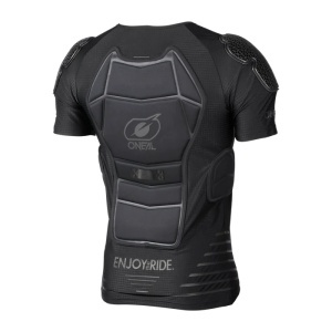 Protectie tip tricou O'Neal STV V.23 black - Img 2