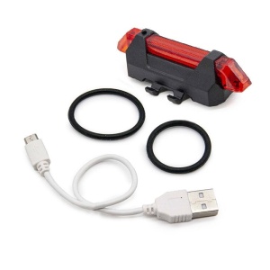 Rechargeable Warning Light - Img 2