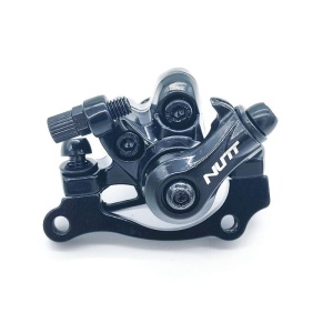 Red mechanical brake clamp [NUTT] - Img 2