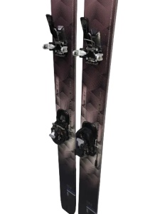 Schi de tura Skitrab Stelvio RT 164cm, Second Hand - Img 2