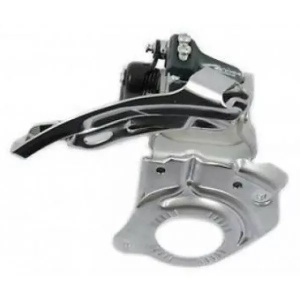 SCHIMBATOR FATA SHIMANO ACERA FD-M330-E, TRIPLU, PT. 7/8 VIT. PE SPATE, TOP SWING, TRAGERE DE JOS, COLIER 28.6MM, PT. BC