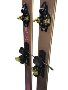 Schiuri de tura Dynafit Speedfit 84, 149cm, Second Hand - Img 2