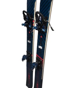Schiuri de tura Hagan Ride 75, 140cm, Second Hand - Img 2