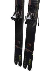 Schiuri de tura Skitrab Altavia 178cm, Second Hand - Img 3