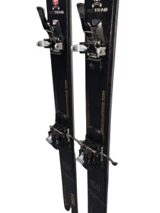 Schiuri de tura Skitrab Sintesi 150cm, Second hand - Img 2