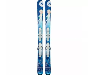 Schiuri Rossignol Frozen KX copii - Img 3