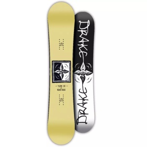 Snowboard Drake TEAM KOHEI
