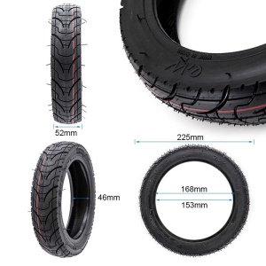 Tire 9.2x2-6.1 [Ewheel] - Img 2
