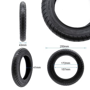 Tire Cityroad 10x2-6.1 [Wanda] - Img 2