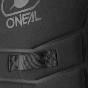 Tricou O'NEAL IMPACT LITE Protector V.23 Black M - Img 3