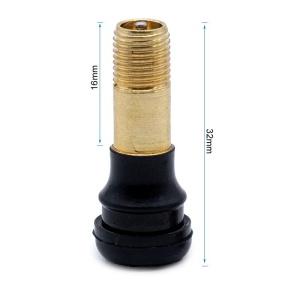 valva dreapta tubeless 32mm (pressure seal) - PVR40 - 1buc - Img 2