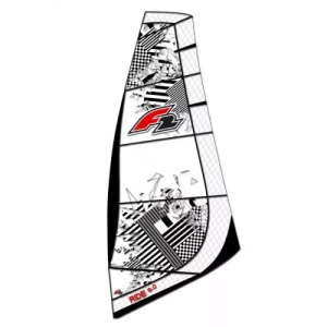 Vela completa F2 Ride