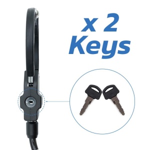 Antifurt Handcuff Lock EWLK020 - Img 2