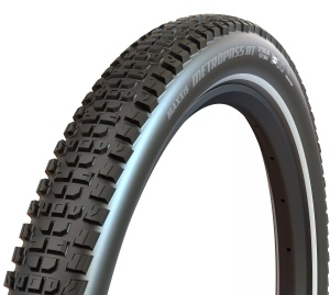 Anvelopa 27.5x2.60 Maxxis METROPASS AT 60 TPI wire 4S, RI, EXO, TR, REF