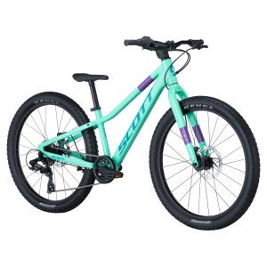 Bicicleta copii 24" SCOTT SCALE 400 spring green sprg - Img 2