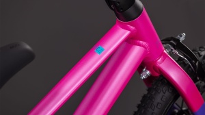 BICICLETA COPII CUBE NUMOVE 120 RT FUCSIA PLUM 2026 - Img 3