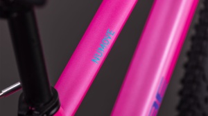 BICICLETA COPII CUBE NUMOVE 180 FUCSIA PLUM 2026 - Img 3