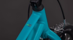 BICICLETA COPII CUBE NUMOVE 180 SEAGREEN GREEN 2026 - Img 3