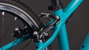 BICICLETA COPII CUBE NUMOVE 200 SEAGREEN GREEN 2026 - Img 4
