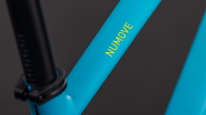BICICLETA COPII CUBE NUMOVE 240 DISC PACIFICBLUE STEELBLUE 2026 - Img 3