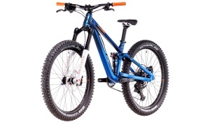 Bicicleta copii CUBE Stereo 240 ONE actionteam 2025 - Img 11