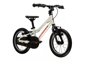 Bicicletă copii Kross Liftie U 14″ Grey Red - Img 2